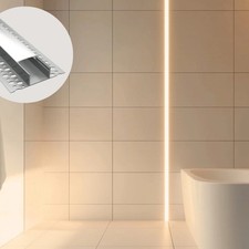 10x Einbau Profil EINPUTZ-20T