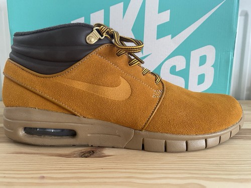 Nike stefan janoski max mid - nike,