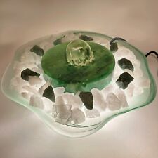 Zimmerbrunnen, Edelsteinbrunnen Kugelbrunnen Aventurin Sonata