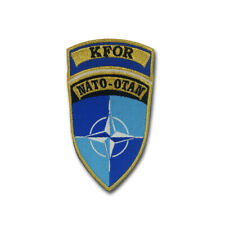 Patch KFOR Nato-Otan Kosovo