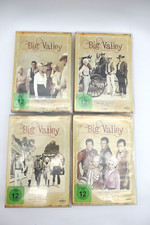 Big Valley / Staffel 1 - 4 / 30 DVD´s / alle 112 Folgen /  Guter Zustand^