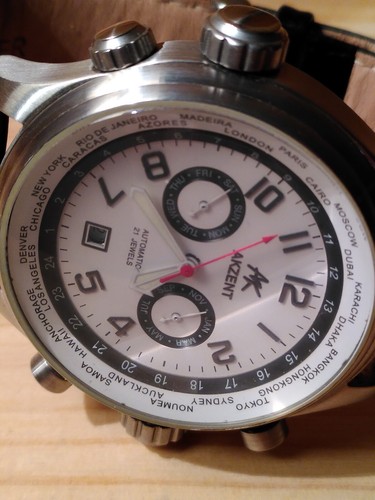 Herrenuhr automatik - herrenuhr,