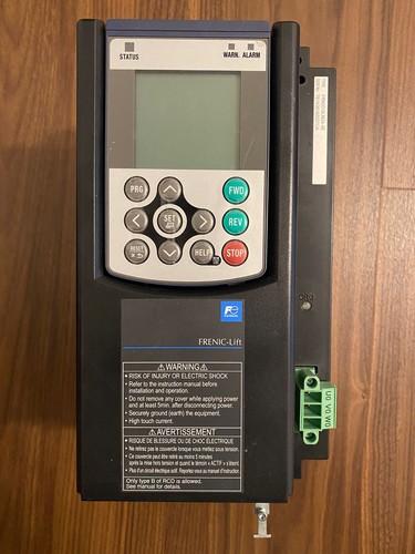 Frenic lift fuji elektrik - frenic,