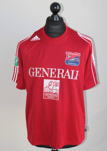 Spvgg unterhaching match worn - spvgg,