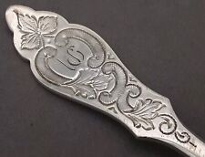 Robbe und Berking Vorleger Gemüselöffel Ostfriesen 800er Silber R&B  Löffel (AP)