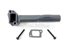 Ansaugkrümmer passend zu Briggs Stratton 298775 693446 Ansaugrohr Ansaugstutzen