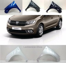 KOTFLÜGEL VORNE LACKIERT IN