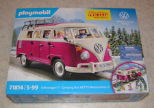 PLAYMOBIL® 71814 - Volkswagen VW T1 Camping Bus - NETTO Winter Edition II - 2024