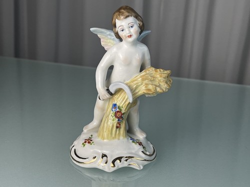Porzellan sammler figur engel - sammler,