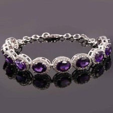 Natürlich Amethyst Edelstein