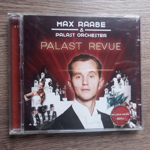 Max raabe palast - raabe,