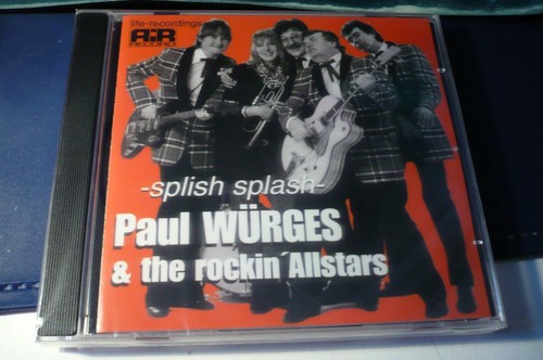 Paul würges the rockin - würges,