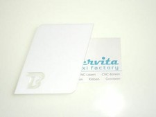 MUSTER PLEXIGLAS® klar