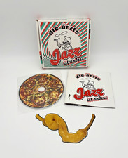 Die Ärzte Jazz ist anders CD 2007 Pizzakarton