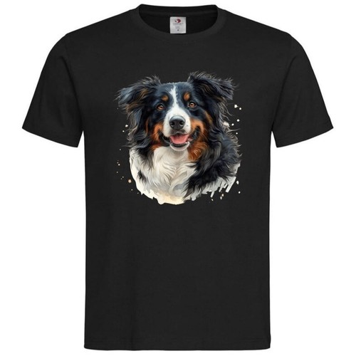 Shirt border collie - t-shirt, welpe