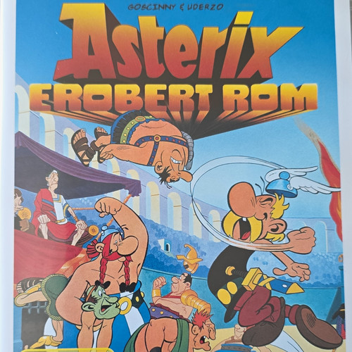 Kinowelt asterix erobert rom - kinowelt,