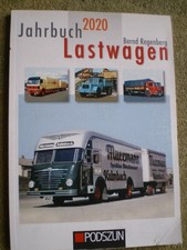 Lastwagen Podszun Jahrbuch