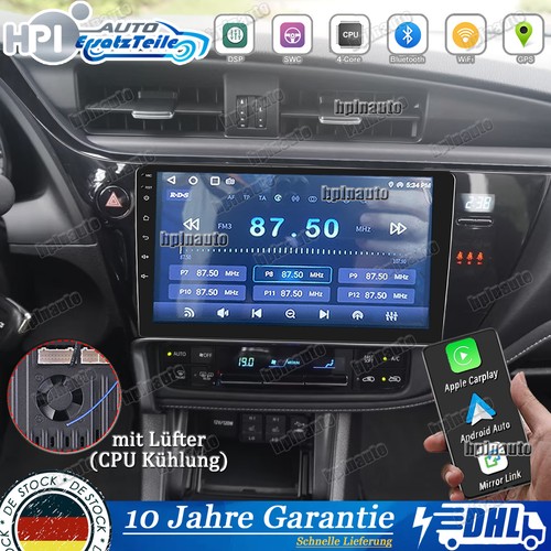 Für toyota auris e180 - toyota,
