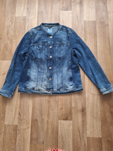 Jeansjacke cecil xxl - jeansjacke, gr.xxl