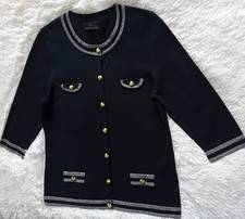 Designer Pullower Schwarz Gr. 42