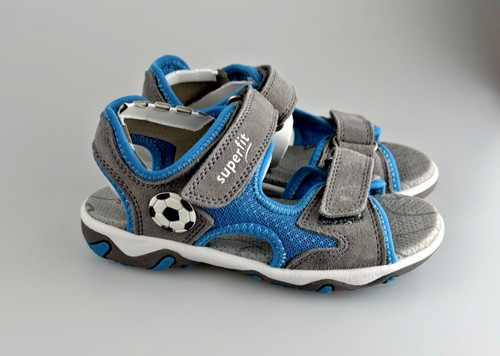 Superfit sandalen mit - sandalen,