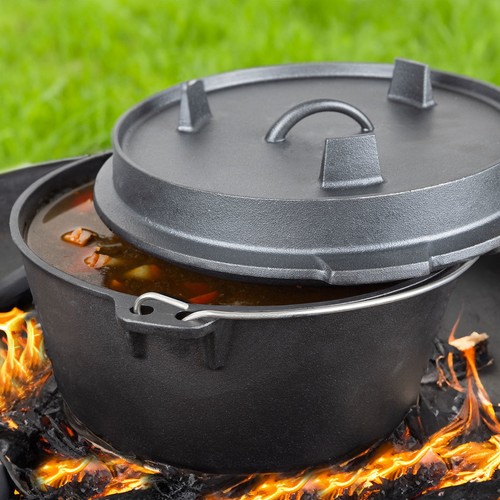 Dutch oven kochtopf l - dutch,