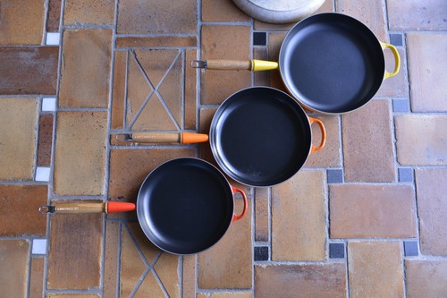 Creuset pfanne - 1x, le