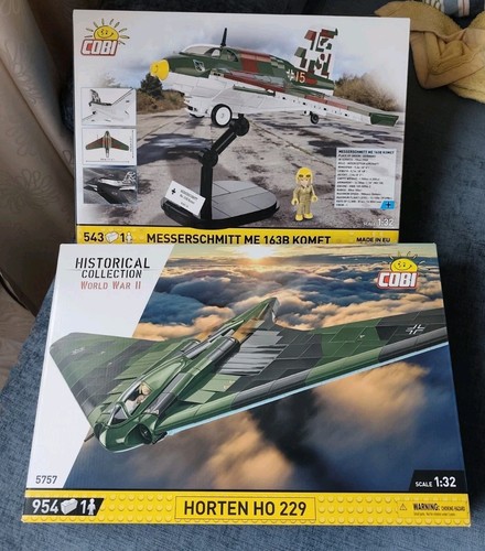 Horten 229 163 - horten, ho-229