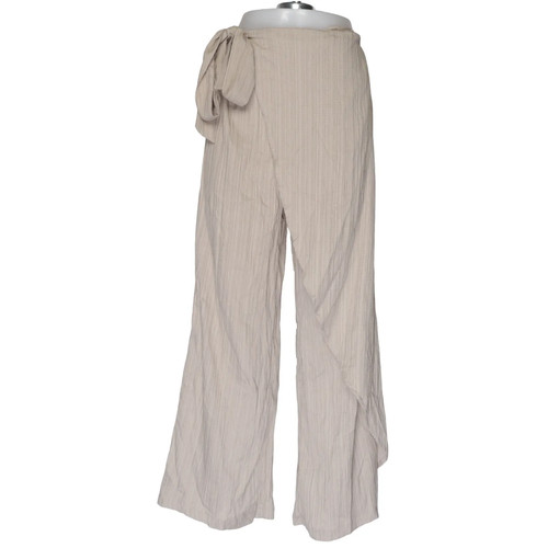 Wickelhose größe beige - größe:, s,