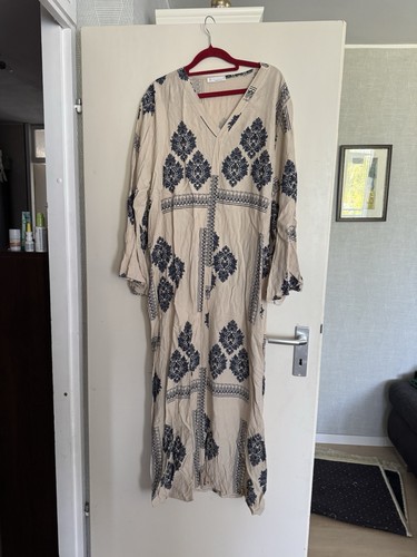 Damen sommerkleid maxikleid - sommerkleid,