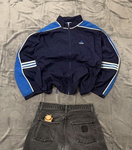 Adidas zip ski trainingsjacke - adidas,