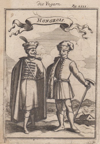 Ungarn tracht original - ungarn,