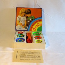 Drally, Elektro-mechanisches