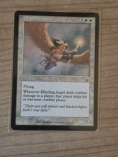Blinding Angel - Magic - MtG *** aus Sammlungsauflösung ***