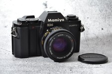 Mamiya ZM mit Sekor E 50mm /