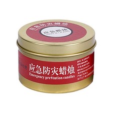 Notfall-Survival-Kerze, 20