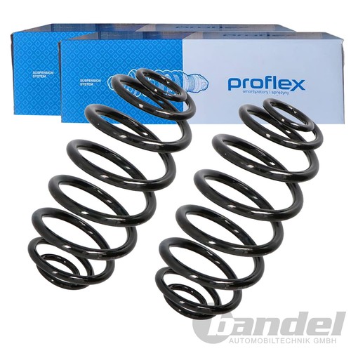Proflex fahrwerksfedern - 2x,