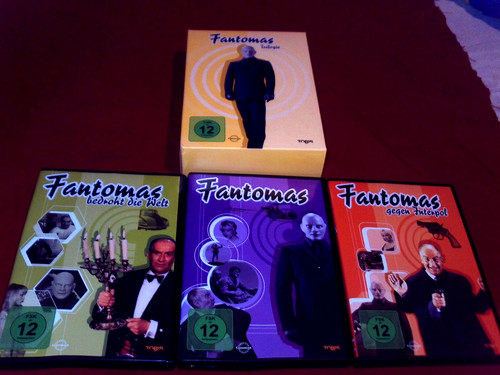 Dvd louis funes - louis, de