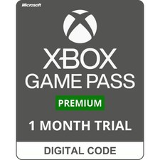 Xbox Game Pass Premium 1 Month