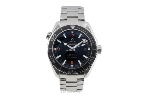 Omega seamaster planet ocean - seamaster,