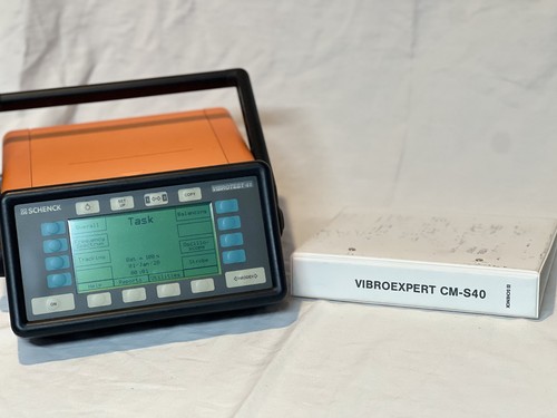 Schenck vibrotest portable - schenck,