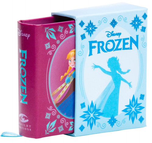 Disney frozen tiny book - disney,
