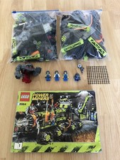 ❗️LEGO Power Miners 8964 - Mobile Bohrstation❗️SEHR GUTER ZUSTAND VOLL. ZERLEGT