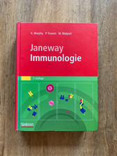 Janeway Immunologie 7. Auflage