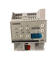 SIEMENS 5WG1141-1AB32 KNX DALI Gateway | Twin, 2 Linien, DALI 2, RGBW