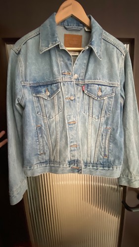 Damen jeansjacke levis strauss - damen,