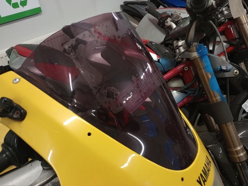 Yamaha yzf 600 - 600, thundercat