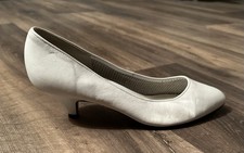 Vintage 80ger Jahre Pussy Cat Queeny Heels Gr 7 Mit 6 cm Queeny Kitten Heels