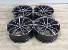 NEU 4 x Origi. Audi A4 S4 8W B9 Felgen 8W0601025BF 8,5x19 Zoll ET40 NEU 19Zoll