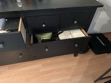 Ikea- Hemnes, Kommode mit 8